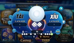 top game tài xỉu