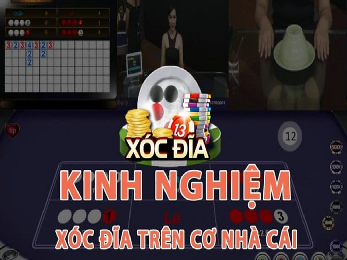 xóc đĩa go88